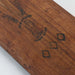 Antique Cricket Bat " Aquila " Rare Cricket Bat Treble Spring Clapshaw & Salmon - Good - Attic Discovery Shop