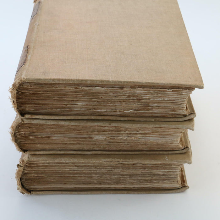 Kirkman The British Bird Account Volume 2, 3 & 4 II III IV Rare Antique Books - Good - Attic Discovery Shop