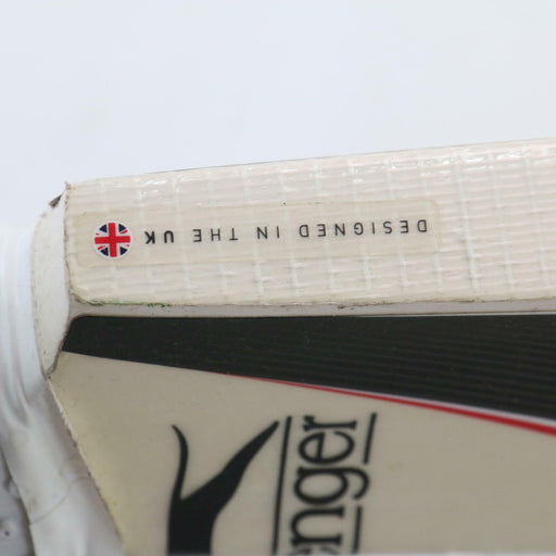 Slazenger Cricket Bat V1200 Fusion (short handle) Titan, Designed in the UK - Very Good - Attic Discovery Shop