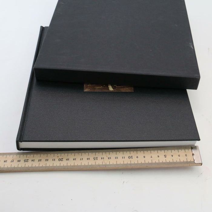 The Folio Book Of 100 Greatest Photographs - Folio Society - 2006 Hardback Book - Very Good - Attic Discovery Shop
