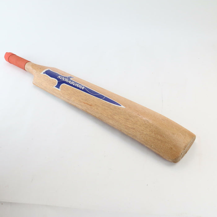 Original Kookaburra Bubble LE / Limited Edition Rare Cricket Bat with Grip - Good - Attic Discovery Shop