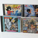 x24 Anime Bundle Video CD Imports VCD Lot Rare including Digimon, Dragon Ball Z - Good - Attic Discovery Shop