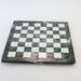 Full Size Chess Board (Marble) High Quality Adult's 40cm x 40cm (& Square 4cm) - Good - Attic Discovery Shop
