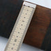 Antique Cricket Bat " Aquila " Rare Cricket Bat Treble Spring Clapshaw & Salmon - Good - Attic Discovery Shop