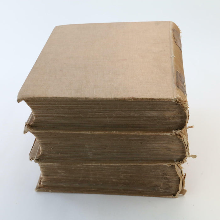 Kirkman The British Bird Account Volume 2, 3 & 4 II III IV Rare Antique Books - Good - Attic Discovery Shop