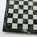 Full Size Chess Board (Marble) High Quality Adult's 40cm x 40cm (& Square 4cm) - Good - Attic Discovery Shop