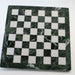 Full Size Chess Board (Marble) High Quality Adult's 40cm x 40cm (& Square 4cm) - Good - Attic Discovery Shop