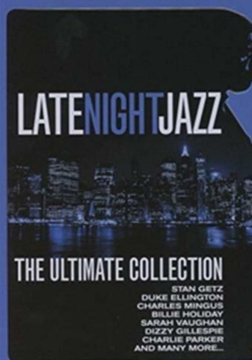 Late Night Jazz - The Ultimate Collection [3 CD Collection Box Set] - Like New - Attic Discovery Shop
