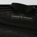 Genuine Large Spacious Porsche Design Travel / Messenger / Work Bag or Briefcase - Good - Attic Discovery Shop