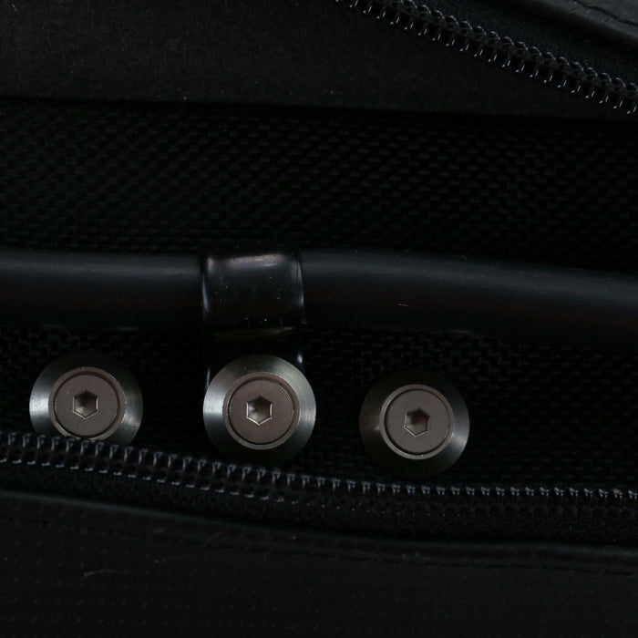 Genuine Large Spacious Porsche Design Travel / Messenger / Work Bag or Briefcase - Good - Attic Discovery Shop