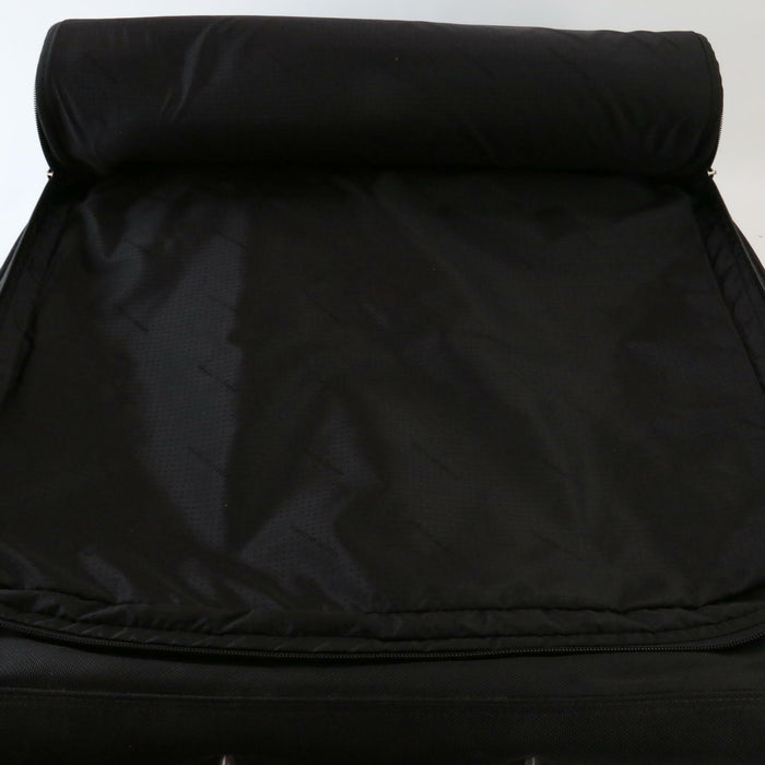 Genuine Large Spacious Porsche Design Travel / Messenger / Work Bag or Briefcase - Good - Attic Discovery Shop
