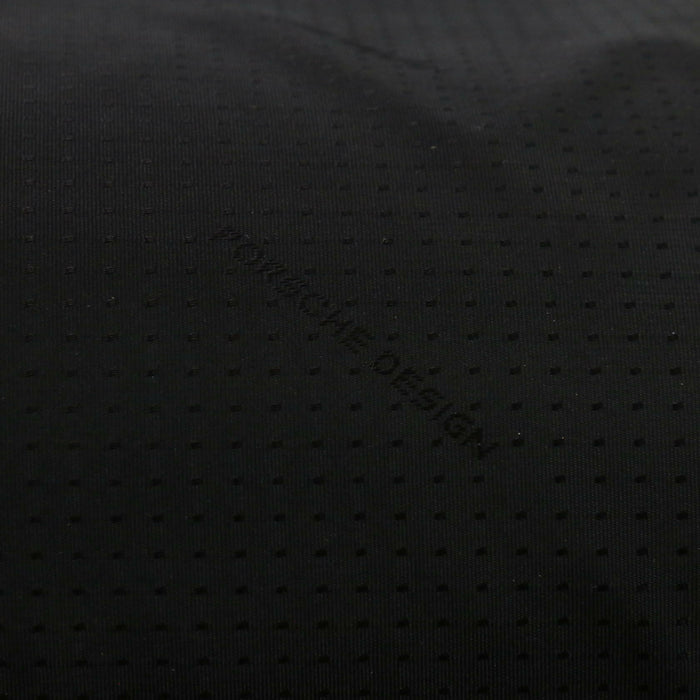 Genuine Large Spacious Porsche Design Travel / Messenger / Work Bag or Briefcase - Good - Attic Discovery Shop
