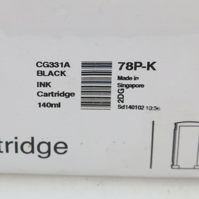 x5 GENUINE Pitney Bowes CG334A CG331A Blue Black Ink Cartridge 789-BL New Sealed - Attic Discovery Shop