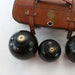 Vintage R.G Lawrie Lawn Bowls Set of 3 plus Rare GreenMaster Quality Carry Case - Good - Attic Discovery Shop