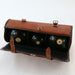 Vintage R.G Lawrie Lawn Bowls Set of 3 plus Rare GreenMaster Quality Carry Case - Good - Attic Discovery Shop