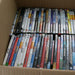 Huge PC Video Games Job Lot Bundle Mixed Large Box Full 2 Layers (approx. 150) - Good - Attic Discovery Shop