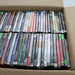 Huge PC Video Games Job Lot Bundle Mixed Large Box Full 2 Layers (approx. 150) - Good - Attic Discovery Shop