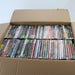 Huge PC Video Games Job Lot Bundle Mixed Large Box Full 2 Layers (approx. 150) - Good - Attic Discovery Shop