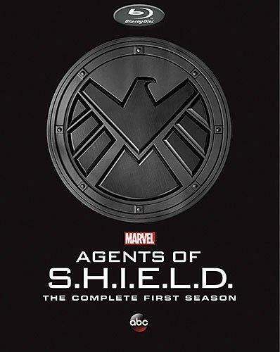 Agents of Shield Marvel Complete First Season 1st Rare DIGIPAK Box Set Edition - Very Good - Attic Discovery Shop