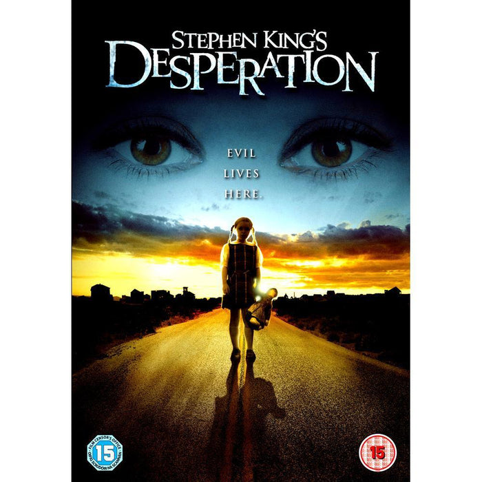 Stephen King's Desperation [DVD] [2006] [2007] [Region 2] - Like New - Attic Discovery Shop