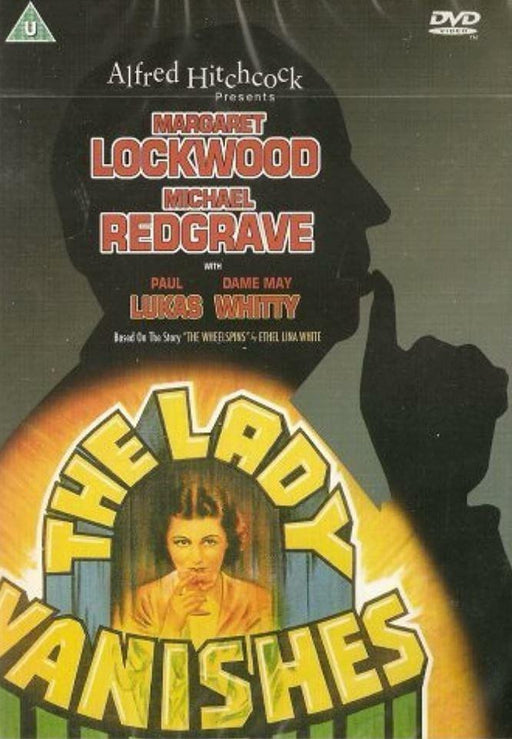 The Lady Vanishes [DVD] [1938] [2005] [Region Free / ALL] Alfred Hitchcock - Very Good - Attic Discovery Shop