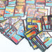 Panini Rare Sega Mega Drive etc Super Play Trading Playing Cards x165 Bundle Lot - Good - Attic Discovery Shop