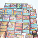 Panini Rare Sega Mega Drive etc Super Play Trading Playing Cards x165 Bundle Lot - Good - Attic Discovery Shop