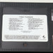 Christiane F. Rare Betamax plus Tina Turner Live / Bowie Dancer Tour x2 Tapes - Very Good - Attic Discovery Shop