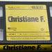Christiane F. Rare Betamax plus Tina Turner Live / Bowie Dancer Tour x2 Tapes - Very Good - Attic Discovery Shop