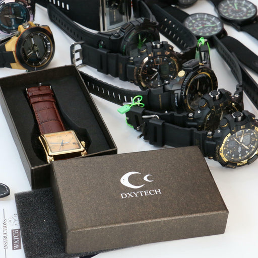 x44 Watches Bundle Lot Various Brands Mostly New or VGC / LN Mens Ladies Unisex - Very Good - Attic Discovery Shop