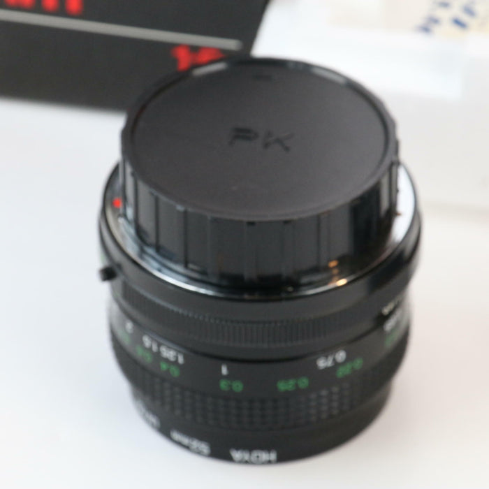 Vivitar 24mm F/2.8 Manual Focus 52 Wide Angle Macro Lens 1:5x Boxed (Near Mint) - Attic Discovery Shop