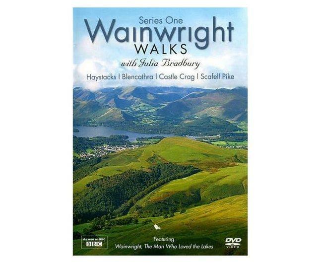 Wainwright Walks Complete Series 1 & 2 [DVD Box Set] [Region 2] - Like New - Attic Discovery Shop