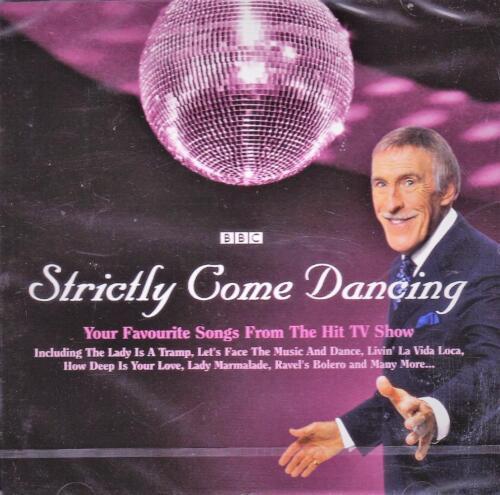 Strictly Come Dancing - Your Favourite Songs From The Show CD Album NEW Sealed - Attic Discovery Shop