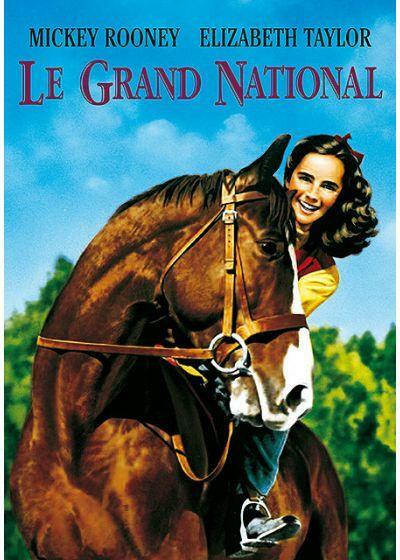 National Velvet (Le Grand National) [Rare French Import, plays English] [Reg 2] - Very Good - Attic Discovery Shop