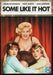 Some Like It Hot [DVD] [2014] [2016] [Region 2] (Marilyn Monroe) - Like New - Attic Discovery Shop