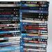 Blu-ray Job Lot Bundle x120 Some New Sealed Mixed Assorted Films Collection - Very Good - Attic Discovery Shop