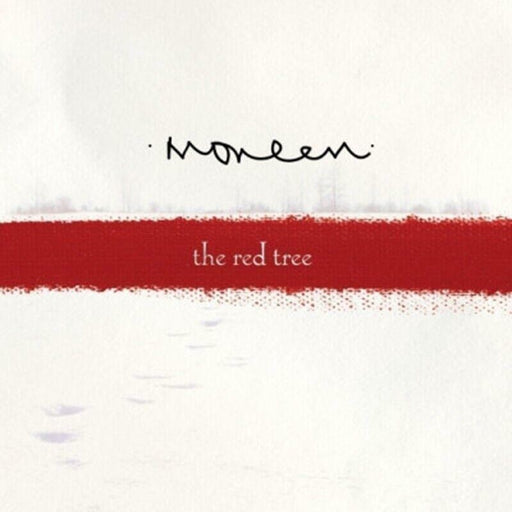 The Red Tree - Moneen (Rare CD Album) - Very Good - Attic Discovery Shop