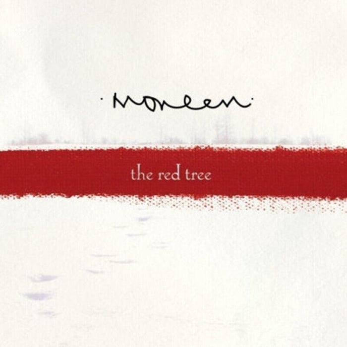 The Red Tree - Moneen (Rare CD Album) - Very Good - Attic Discovery Shop