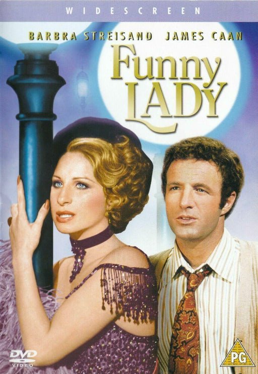 Funny Lady (1974) [DVD] (Widescreen Version) [Region 2] - Barbra Streisand - Very Good - Attic Discovery Shop
