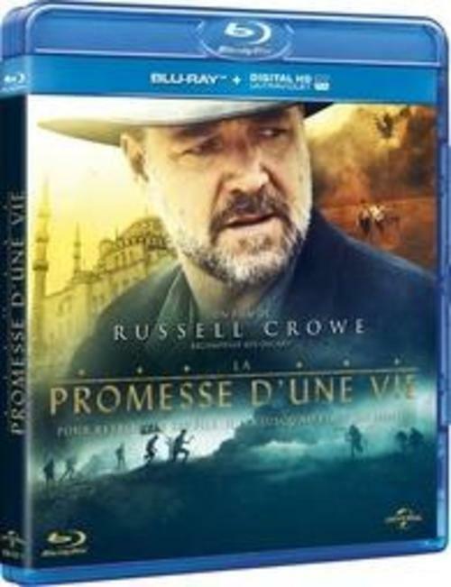 Water Diviner [Blu-ray] [French Import] [Drama] - New Sealed - Attic Discovery Shop