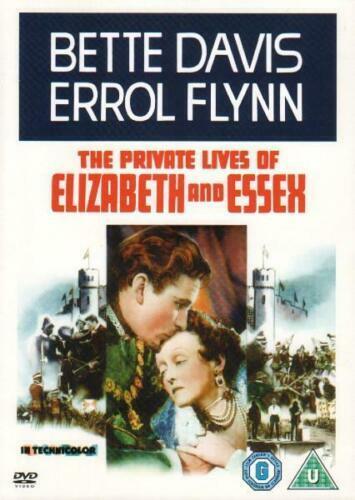 The Private Lives of Elizabeth & Essex [DVD] [1939] [Region 2] - Like New - Attic Discovery Shop