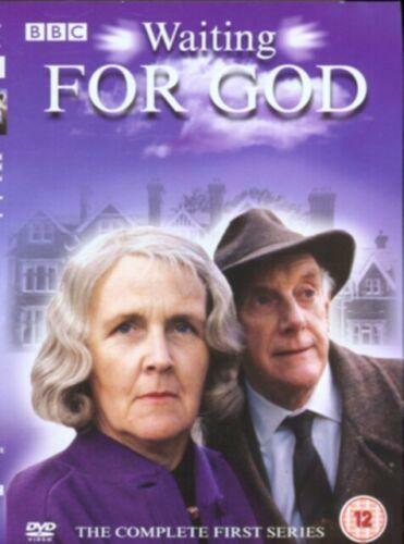 Waiting for God - Series 1 [DVD] [Region 2 + 4] First Season - New Sealed - Attic Discovery Shop