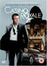 Casino Royal (2006) 2 Disc Collector's Edition inc Bond Book [UK DVD] NEW Sealed - Like New - Attic Discovery Shop