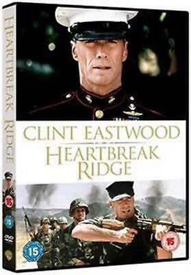 Heartbreak Ridge [DVD] [Region 2] (Clint Eastwood) - New Sealed - Attic Discovery Shop