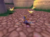 Spyro The Dragon - Platinum  PS1 PlayStation 1 Game - Acceptable - Attic Discovery Shop