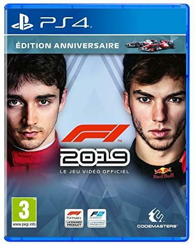 Third Party - F1 2019 (French Import) PS4 PlayStation 4 Game - Good - Attic Discovery Shop