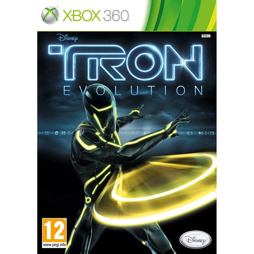 Tron: Evolution (Xbox 360 Game) - Very Good - Attic Discovery Shop