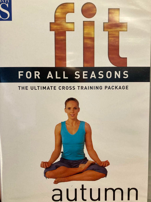 Fit For All Seasons - Autumn [DVD]  [Region 2] Exercise Fitness Training - Like New - Attic Discovery Shop