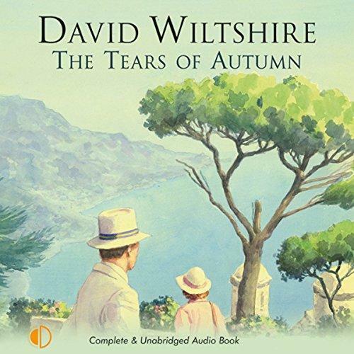 The Tears Of Autumn - David Wiltshire [MP3 CD Audiobook] (read) - Good - Attic Discovery Shop