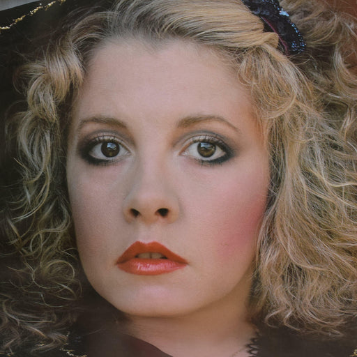 Stevie Nicks Fleetwood Mac Vintage 1980s Poster Original 80's Rare Music Print - Good - Attic Discovery Shop